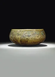 Mamluken-Schale, um 1351