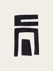 Abstrakte geometrische Formen