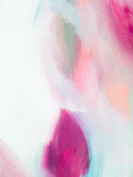 Weiche Pastell Abstraktion