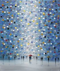 Liebe im Regen