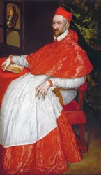 Porträt von Charles de Guise