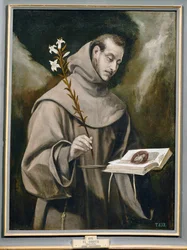 Heiliger Antonius von Padua