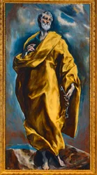 Heiliger Petrus