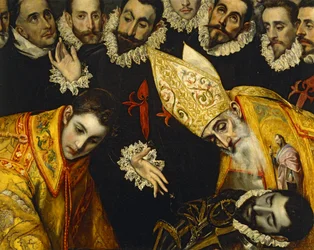 Das Begräbnis des Grafen von Orgaz