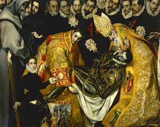 Das Begräbnis des Grafen von Orgaz