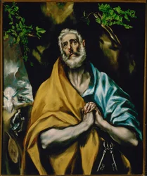 Die Tränen des Heiligen Petrus