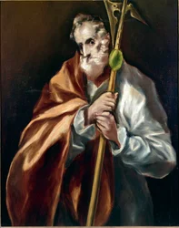 Apostel Heiliger Judas Thaddäus
