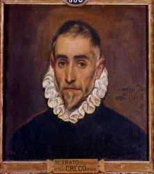 Porträt eines Gentlemans