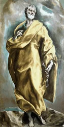 Der Apostel Petrus