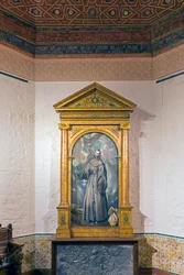 St. Bernhardin von Siena