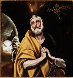 Die Tränen des Heiligen Petrus
