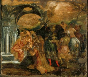 Anbetung der Könige