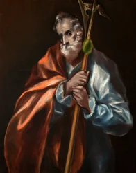 Der Apostel Judas Thaddäus