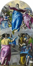 Himmelfahrt der Jungfrau