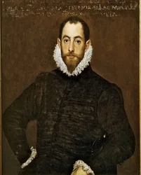 Don Alonso Martínez de Leyva, 1580