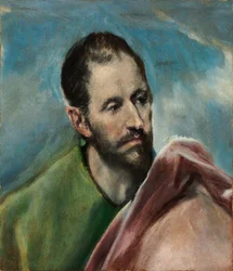 Der heilige Jakobus der Jüngere