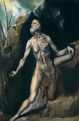 Der heilige Hieronymus