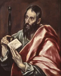 Der heilige Paulus