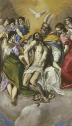 Die Heilige Dreifaltigkeit, 1579