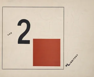 Über zwei Quadrate, 1922
