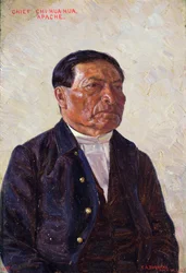 Häuptling Chi-hua-hua