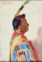 Häuptling Joseph