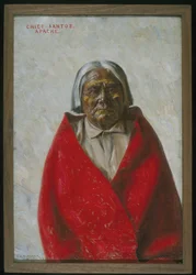Häuptling Santos