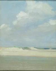 Dünen am Meer (Laguna Beach)