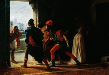 Die Rache der Amidei