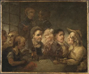 Eine Keule