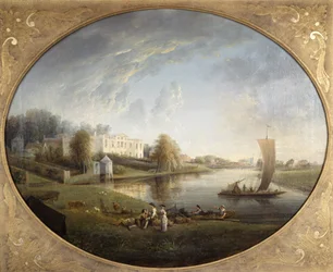 Popes Haus in Twickenham