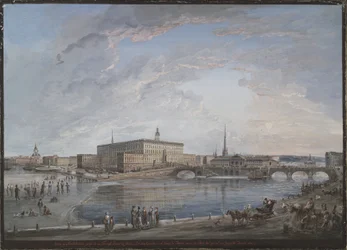 Ansicht von Stockholm