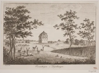 Die Eremitage im Dyrehaven