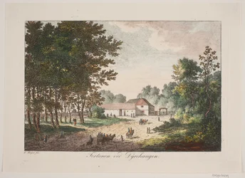 Das Glück bei Dyrehaven