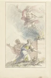 Das Opfer von Manoach