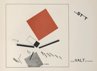 Über zwei Quadrate, 1922