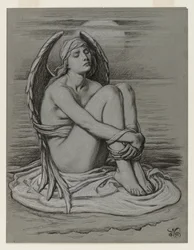 Gebundener Engel