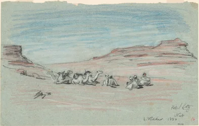 Nilreise, Nr. 20