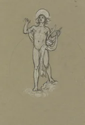 Studie für Apollo
