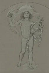 Studie für Apollo