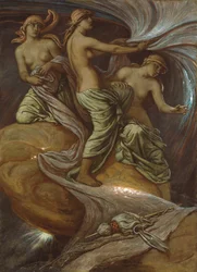 Die Schicksale sammeln die Sterne, 1887
