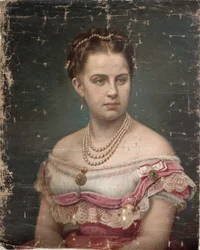 Königin Olga von Griechenland