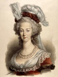 Königin Marie Antoinette