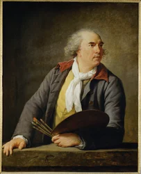 Der Maler Hubert Robert
