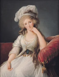 Louise-Marie Adelaide, Herzogin von Orleans