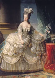 Marie Antoinette (1755-93) Königin von Frankreich, 1779