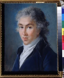 Porträt des Prinzen Iwan Bariatinski