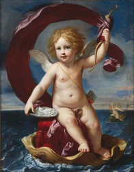 Amorino Medici, 1661