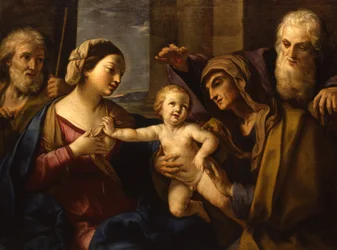 Die Heilige Familie