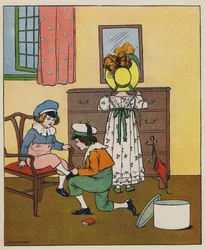 Sonntag, Anziehzeit